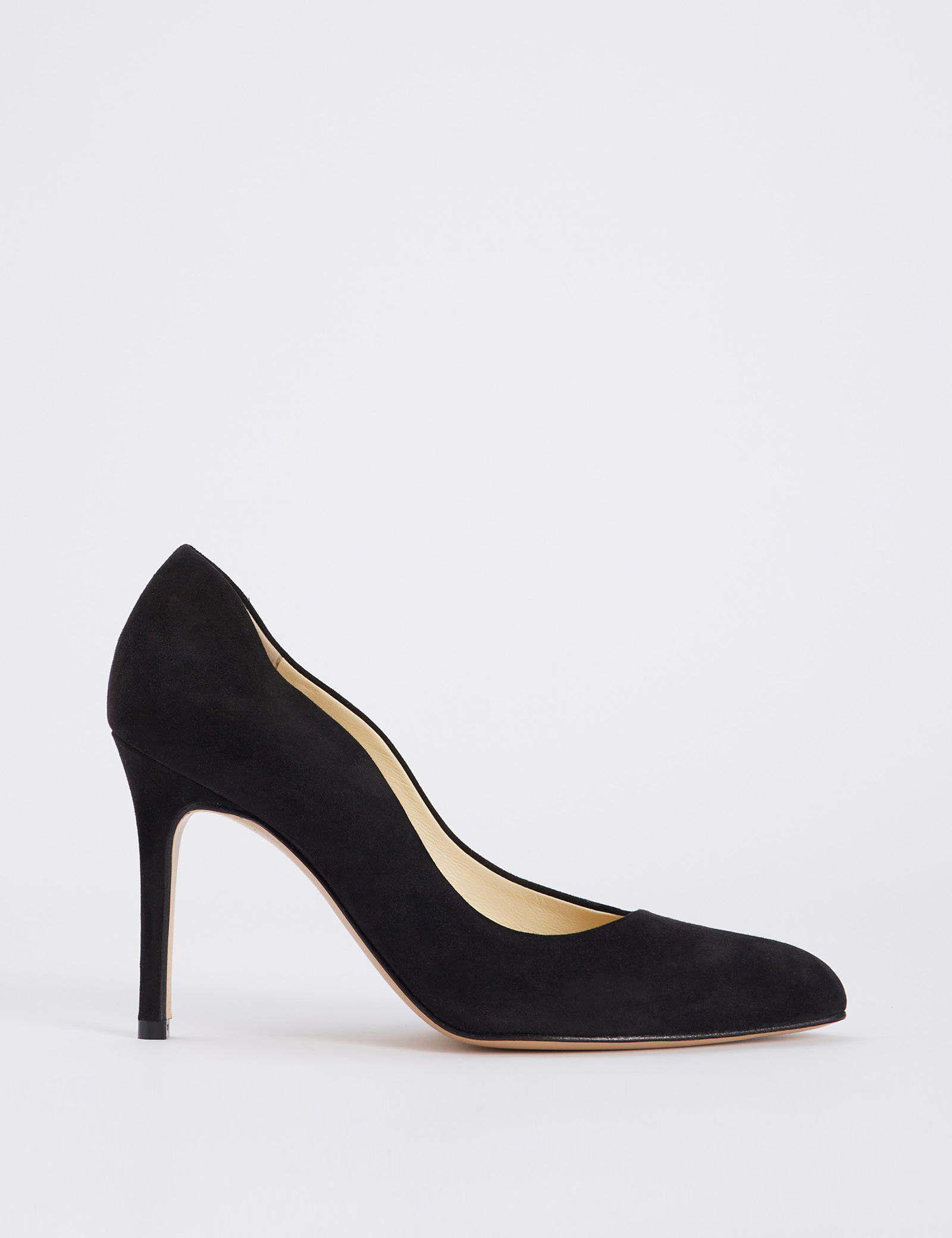 Karen Black Suede