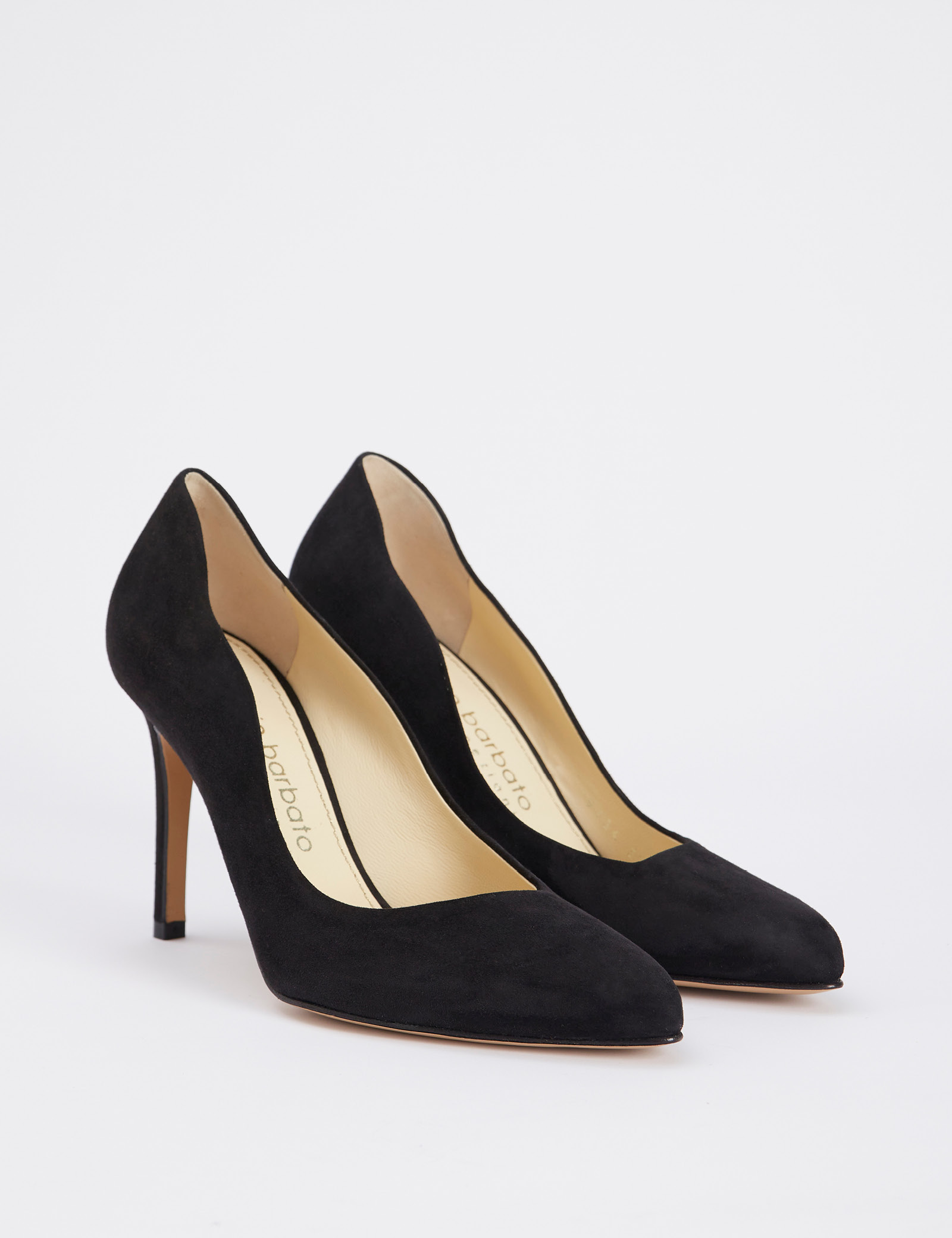 Karen Black Suede