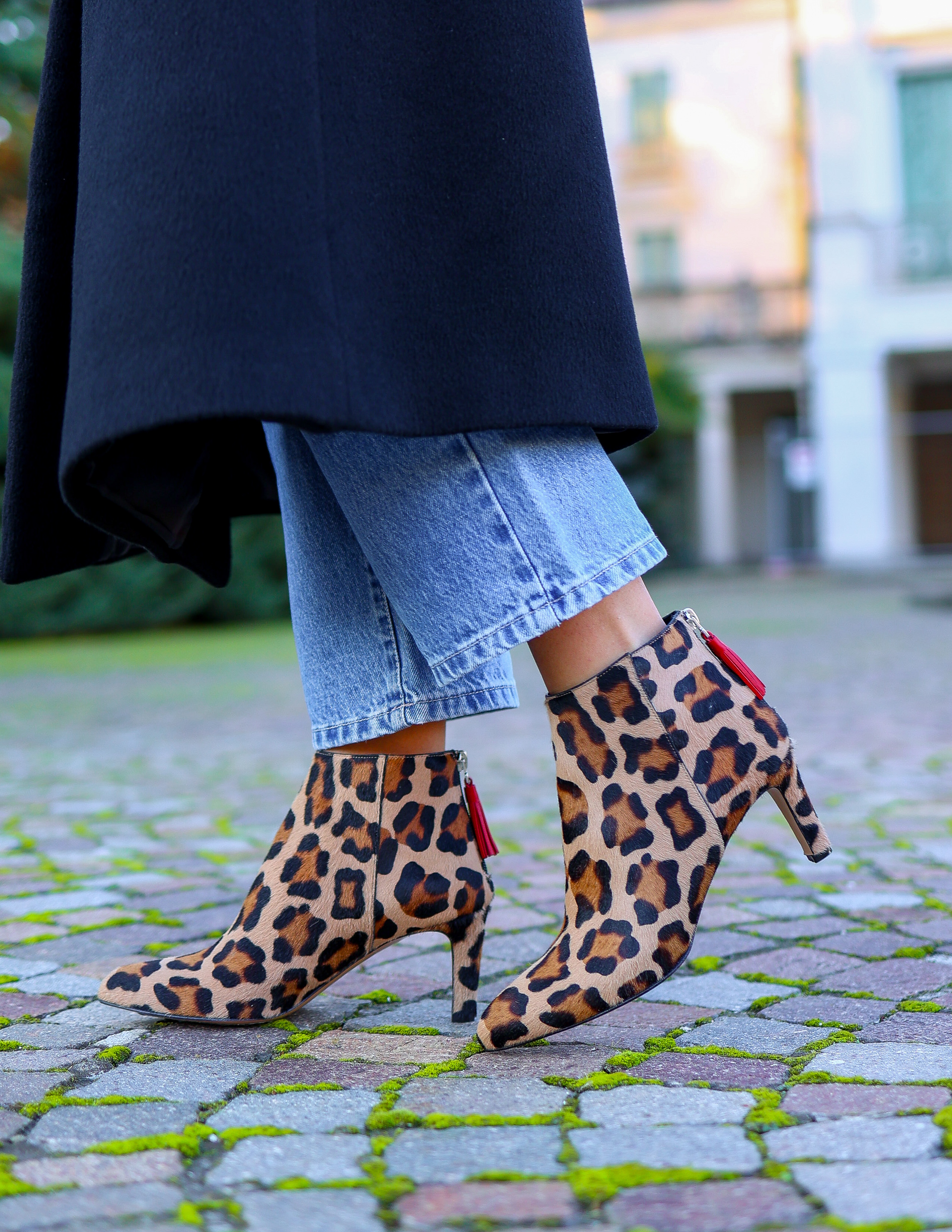 Ankle Boot Leo