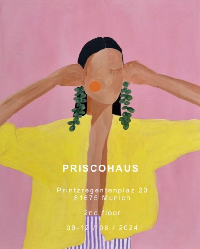 • P R I S C O H A U S • 

Lady Shoes Collection  Spring_Summer 25 

09 - 12 / 08 / 2024 

Printzregentenplaz 23 - 81675 - Munich