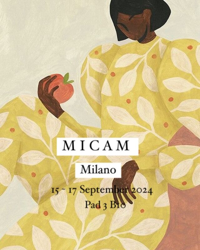 M I C A M - Milano  15 - 17 September 2024 
Woman Collection Spring_Summer 2025
Pad 3 B10