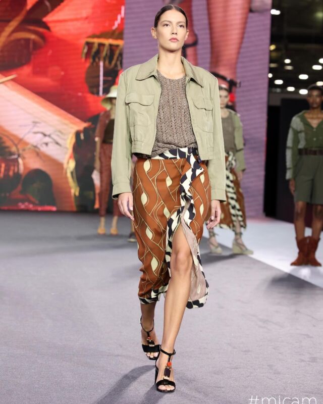 R E C A P • M I C A M Show 👠 • Milan 
Spring_Summer ‘25